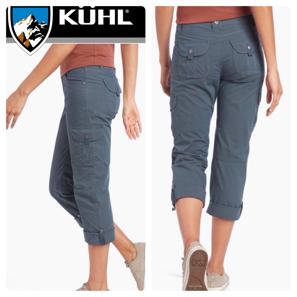 Kuhl Splash Roll -Up Pant